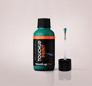 Oldsmobile Bravada Bright Teal 1993 Car Touchup Paint 25, 9830, WA9830