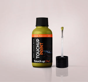 Chevrolet All Models Lemon Yellow 2002 Car Touchup Paint 16U, 56U