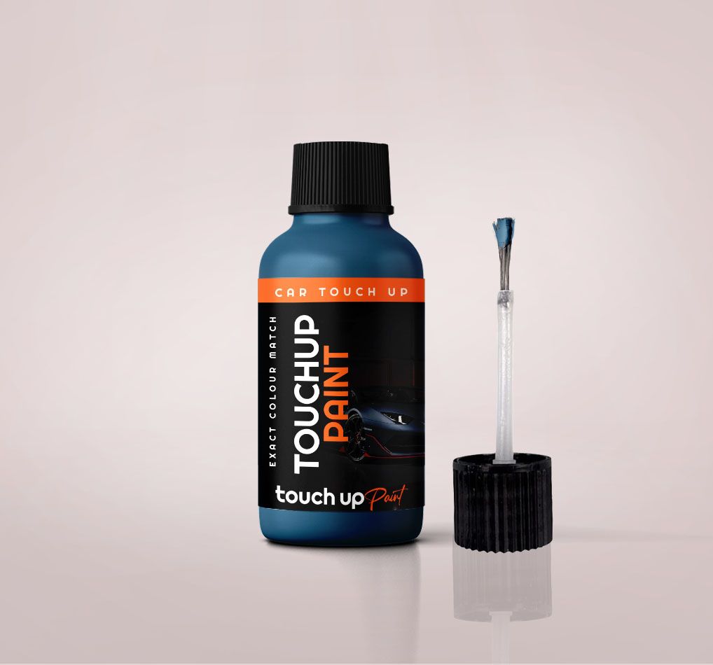 Lincoln All Models Blue Moondust Metallic 1971 Car Touchup Paint 3C, D9, M5007A