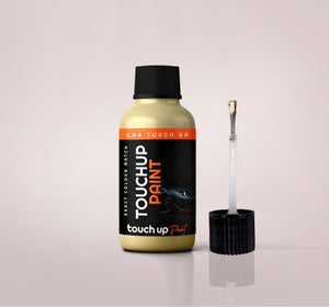 Lincoln All Models Pastel Yellow 1970 Car Touchup Paint 9, M3120A, W