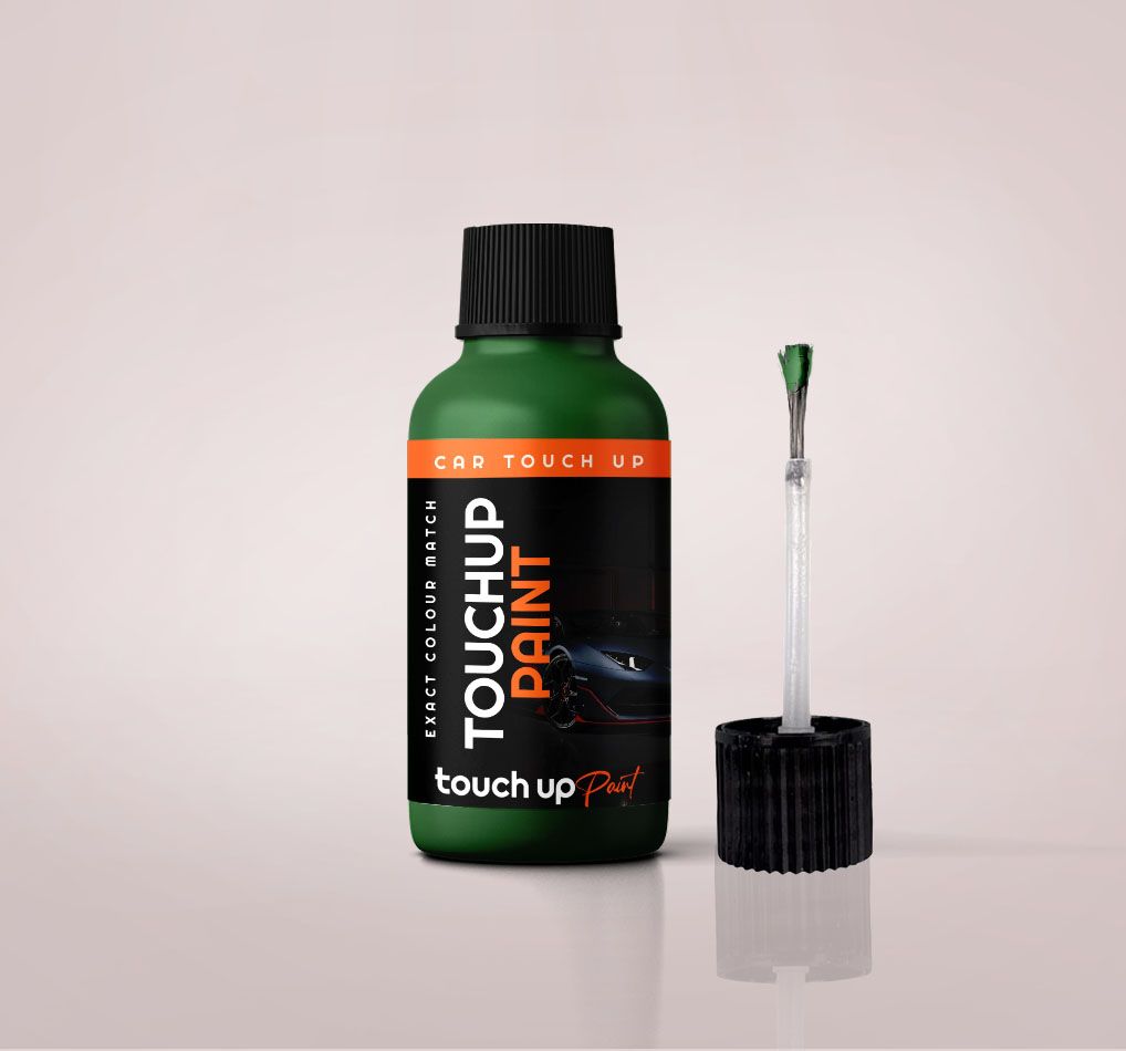 Nissan All Models Green/Kelly Green 1972 Car Touchup Paint 940