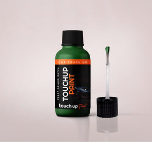 Nissan All Models Green/Kelly Green 1972 Car Touchup Paint 940