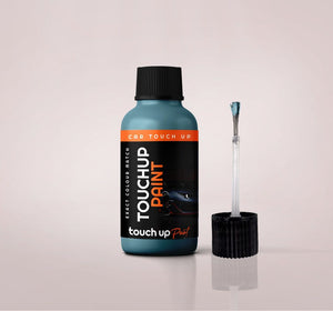 Toyota All Models Flourite Blue 1969 Car Touchup Paint 1208, 808