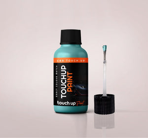 Mercury All Models Turquoise 1967 Car Touchup Paint B, M1734A