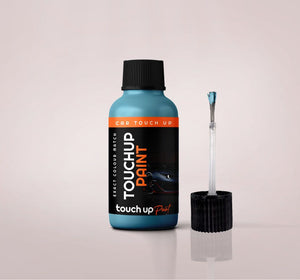 Dodge All Models Blue 1968 Car Touchup Paint DT8491