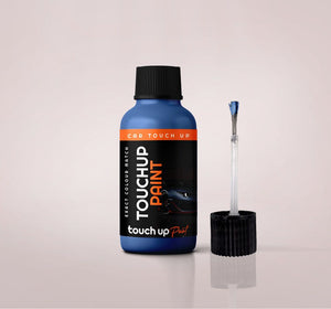 Fiat All Models Rhodes Blue 1979 Car Touchup Paint 014A, 414