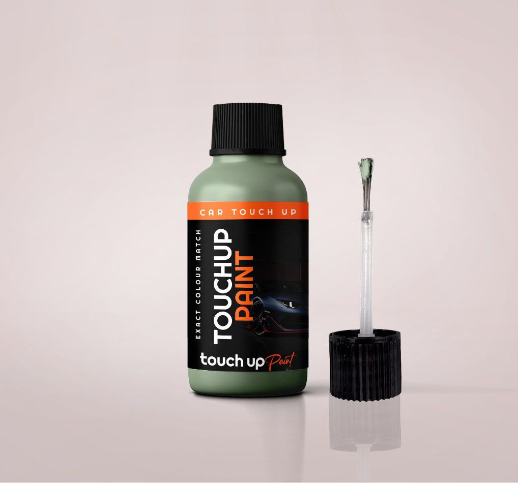 Dodge All Models Turf Green 1965 Car Touchup Paint C3269ES, DT7567