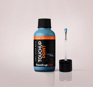 Chevrolet All Models Light Blue 1974 Car Touchup Paint 20, 503, 5205, WA5205