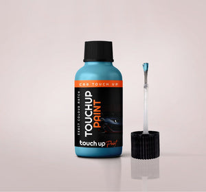 Pontiac All Models Lombard Blue 1978 Car Touchup Paint 21, 30, 4779, WA4779