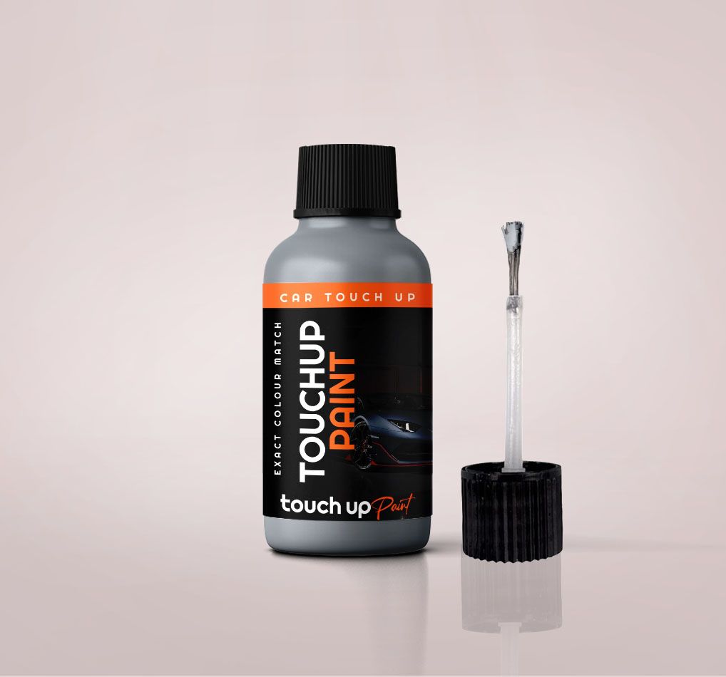 Chevrolet All Models Bright Blue Metallic 1981 Car Touchup Paint 24, 7270, WA7270