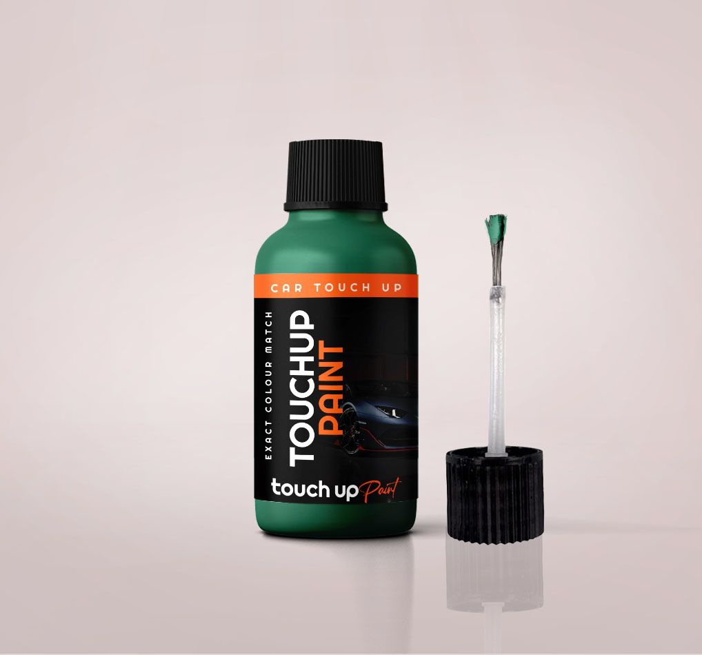 Chevrolet All Models Ocean Green 1953 Car Touchup Paint 765, 7917, WA7917