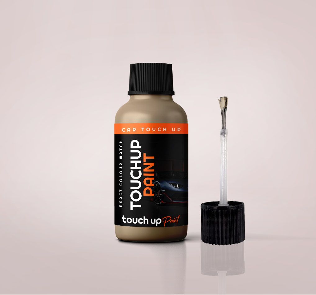 Lincoln All Models Light Champagne 1979 Car Touchup Paint 52, M5535A