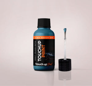 Datsun All Models Nissan Blue 1966 Car Touchup Paint 471, 557