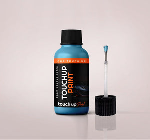 Plymouth All Models Medium Blue 1974 Car Touchup Paint AS1KB4