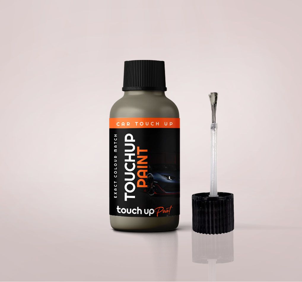 Mercedes-Benz M Class Sand Beige Metallic 2008 Car Touchup Paint 1798, 798