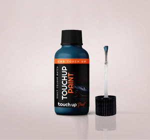 Oldsmobile Alero Medium Gulf Blue Metallic 2000 Car Touchup Paint 26