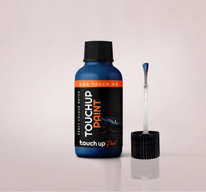 Dodge All Models Mystic Blue Metallic 1991 Car Touchup Paint AC10887, T87