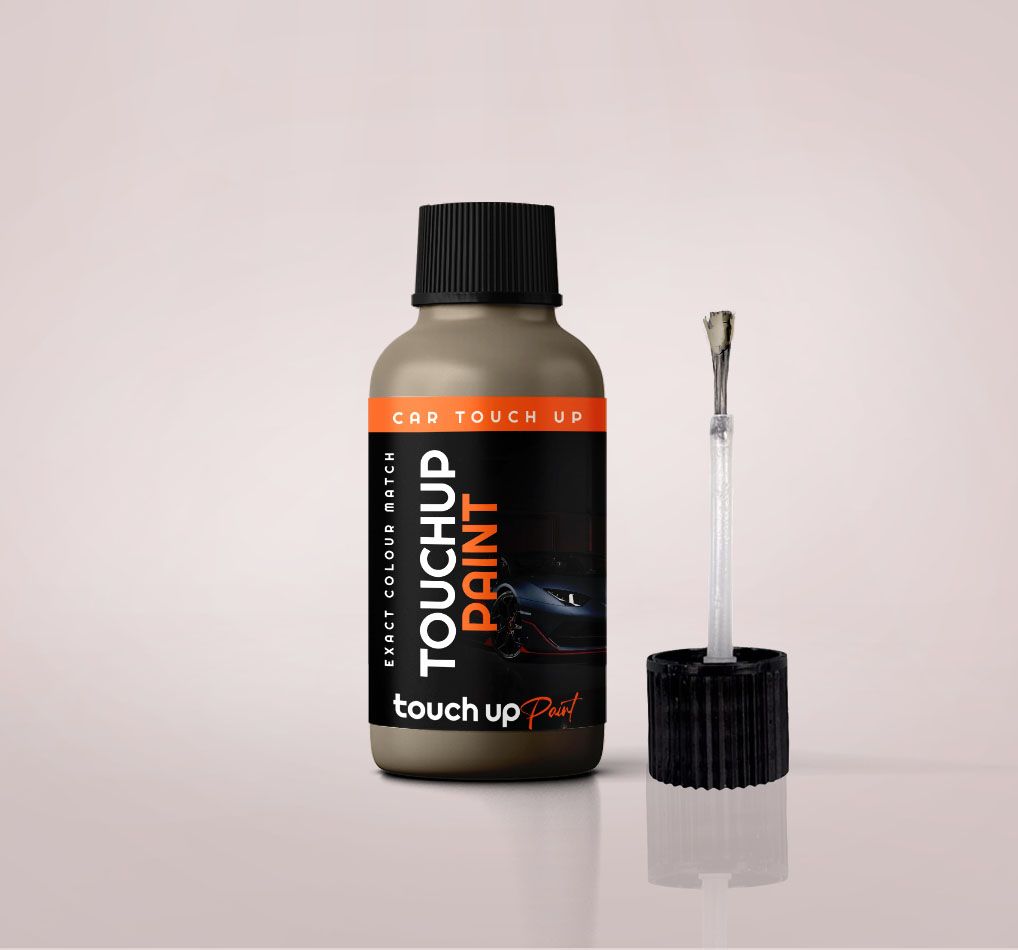 Lincoln All Models Light Sandalwood 1988 Car Touchup Paint 6K, M6375A