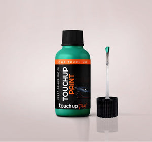 Mitsubishi All Models Fiji Green 1998 Car Touchup Paint AC17088, G88