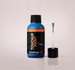 Fiat All Models Blue Luce 1989 Car Touchup Paint 45