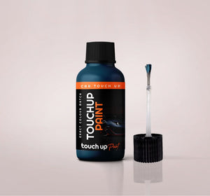 Porsche All Models Tuerkisblau Metallic 1991 Car Touchup Paint 38I