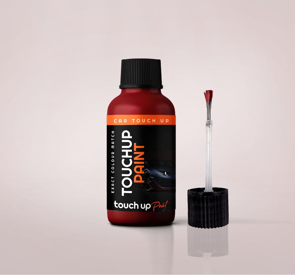 Volkswagen Golf Tornado Red 2012 Car Touchup Paint 9301, 9310, G2, G2G2, LY3D, Y3D