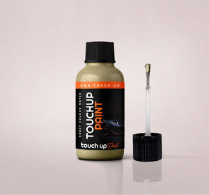 Porsche Carrera Limegold Metallic 2014 Car Touchup Paint 5P1, L5P1