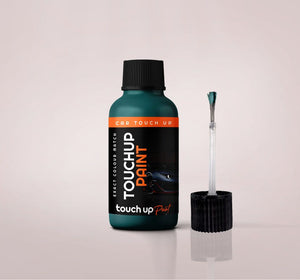 Mazda All Models Sparkle Green Metallic 1998 Car Touchup Paint 11R