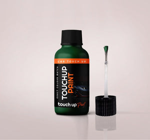 Dodge Fleet Tree Green 2012 Car Touchup Paint P73