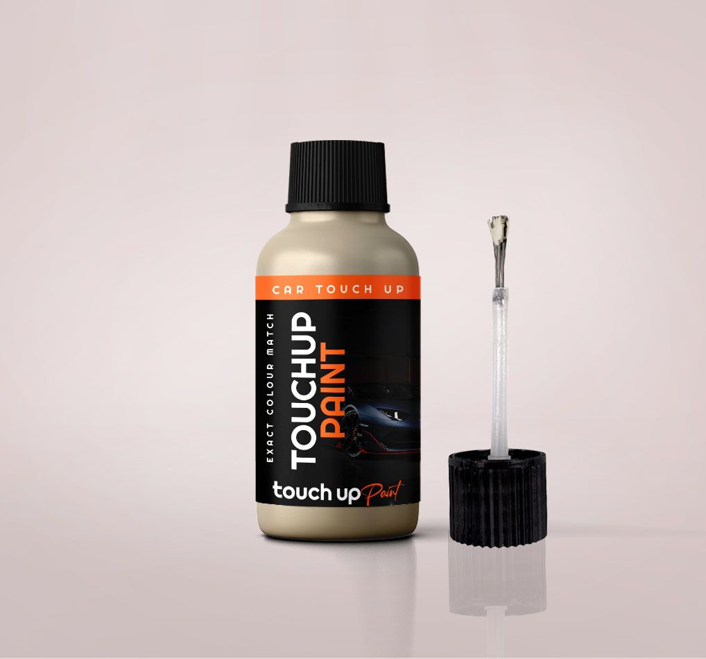 Kia Soul Dune/Vanilla Shake 2013 Car Touchup Paint A1, A1W