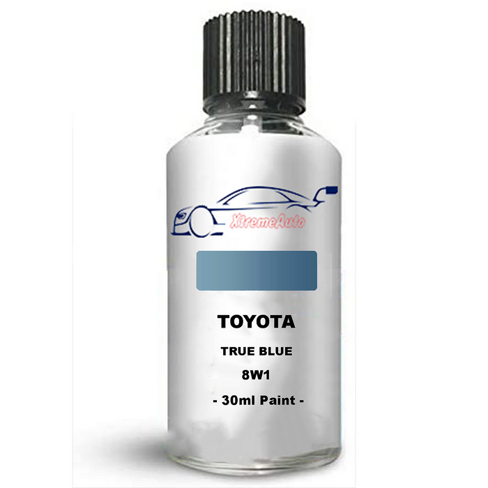 Toyota Camry TRUE BLUE 8W1 | High-Quality and Easy to Use