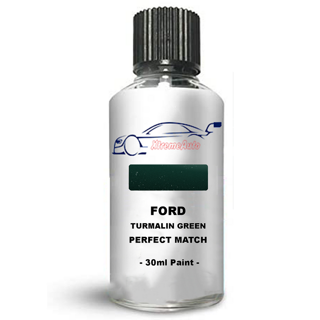 Ford Escort TURMALIN GREEN 9 | High-Quality and Easy to Use