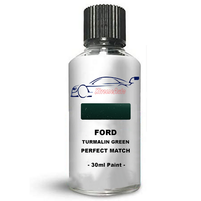 Ford Fiesta TURMALIN GREEN 9 | High-Quality and Easy to Use