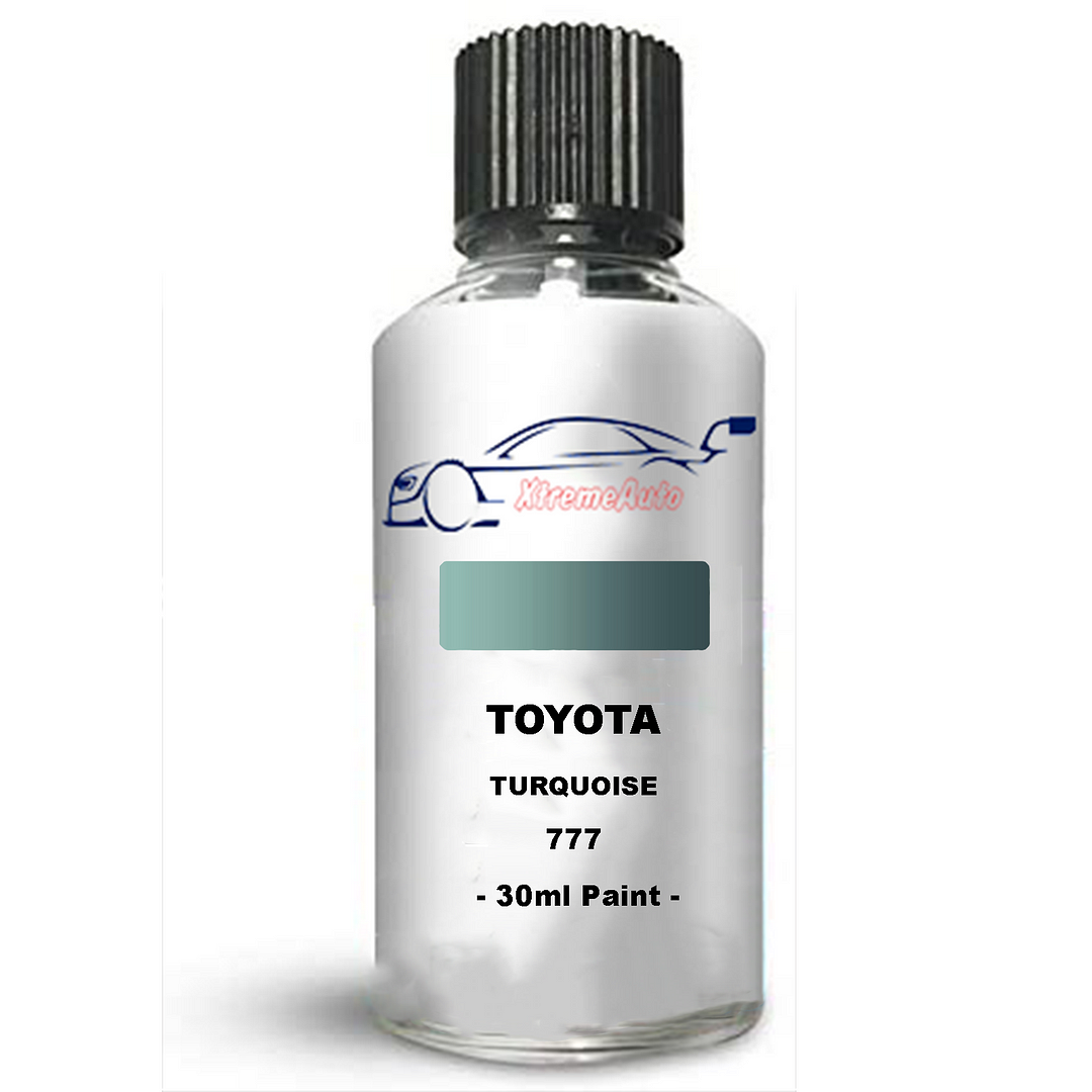 Toyota Yaris TURQUOISE 777 | High-Quality and Easy to Use