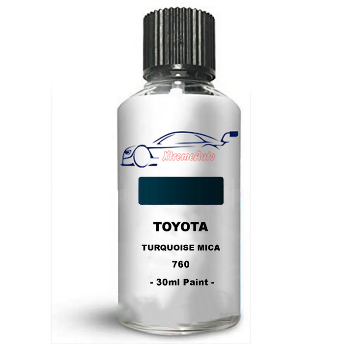 Toyota Corolla TURQUOISE 760 | High-Quality and Easy to Use