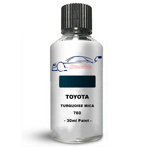 Toyota Rav TURQUOISE 760 | High-Quality and Easy to Use