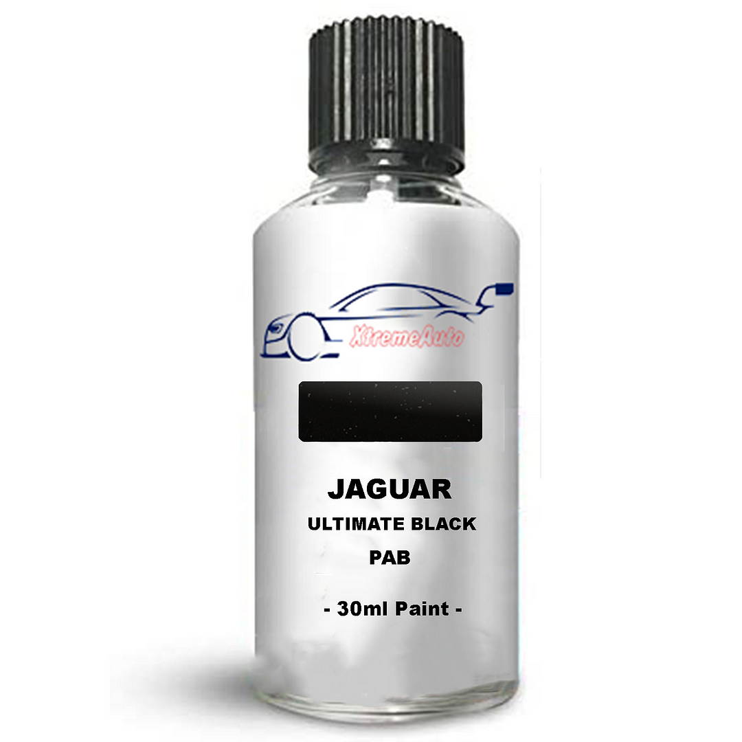 Jaguar F-Type Ultimate Black Pab | High-Quality and Easy to Use