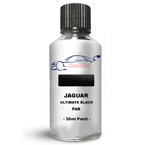 Jaguar F-Type Ultimate Black Pab | High-Quality and Easy to Use