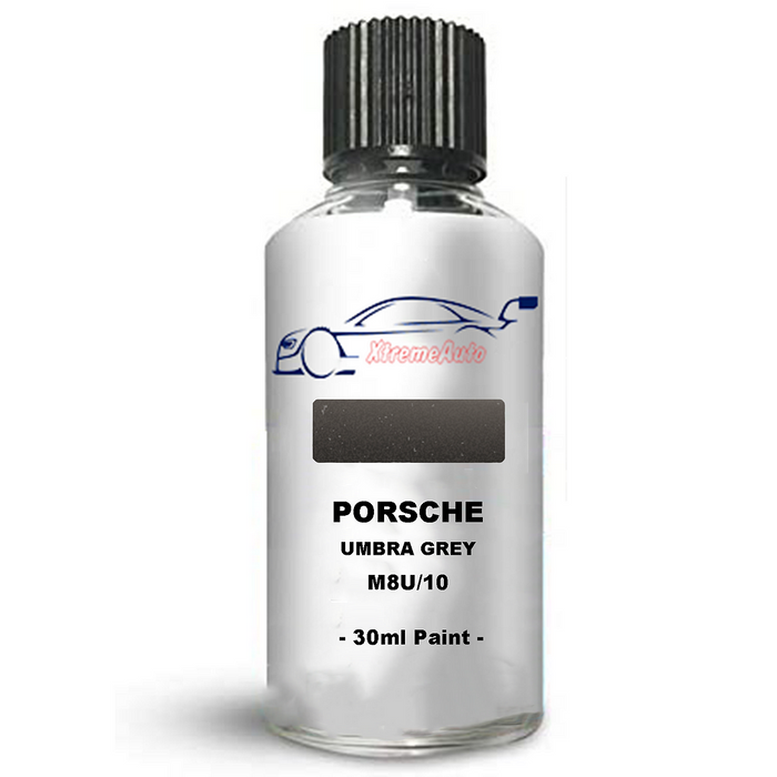 Porsche Cayenne UMBRA GREY M8U/10 | High-Quality and Easy to Use