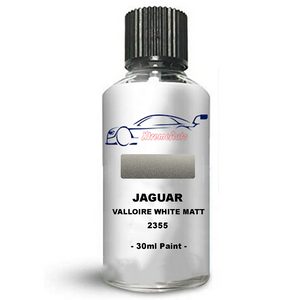 Jaguar F-Pace Valloire White 2355 | High-Quality and Easy to Use