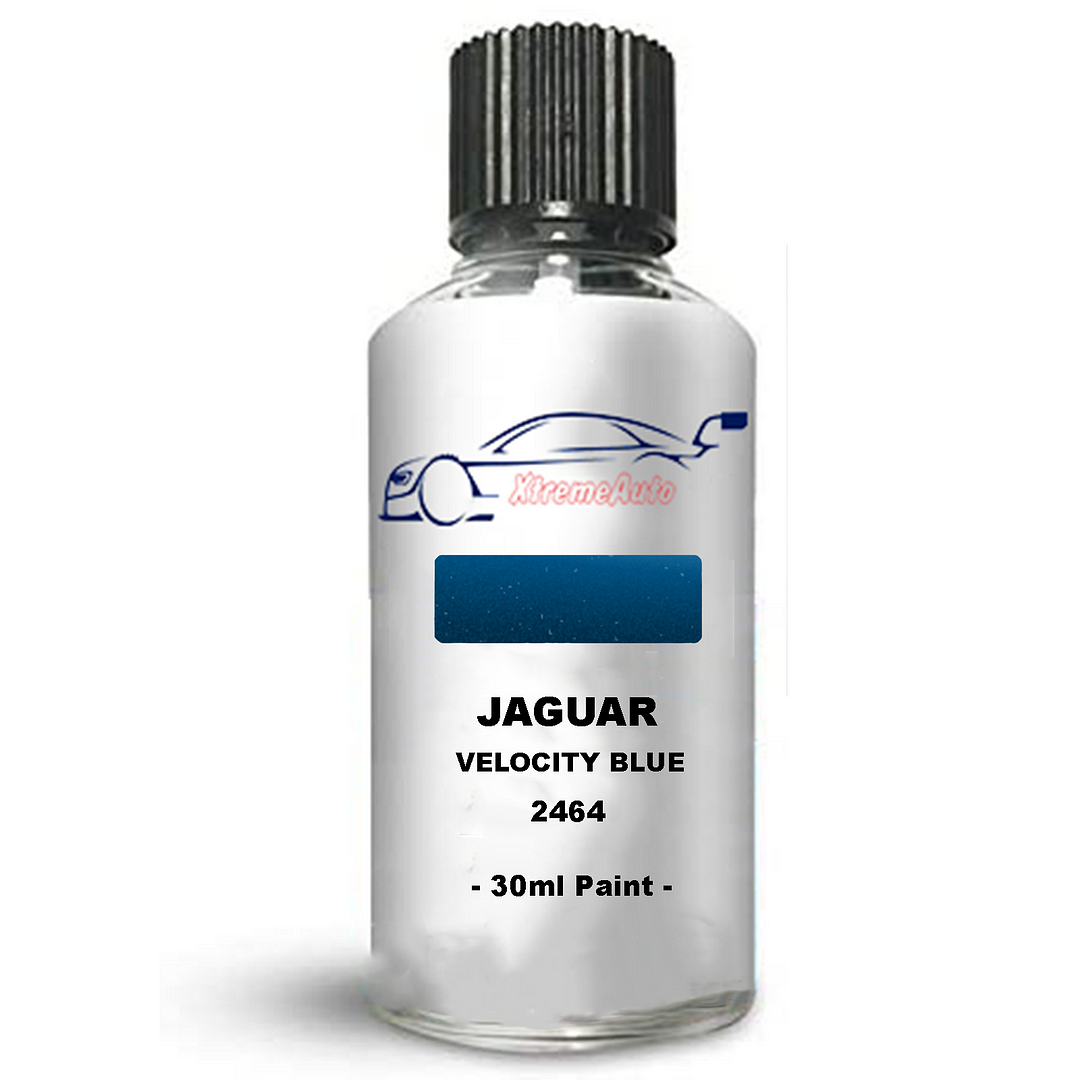 Jaguar F-Type Velocity Blue 2464 | High-Quality and Easy to Use