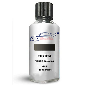 Toyota Rush CANAIMA GREEN G52 | High-Quality and Easy to Use