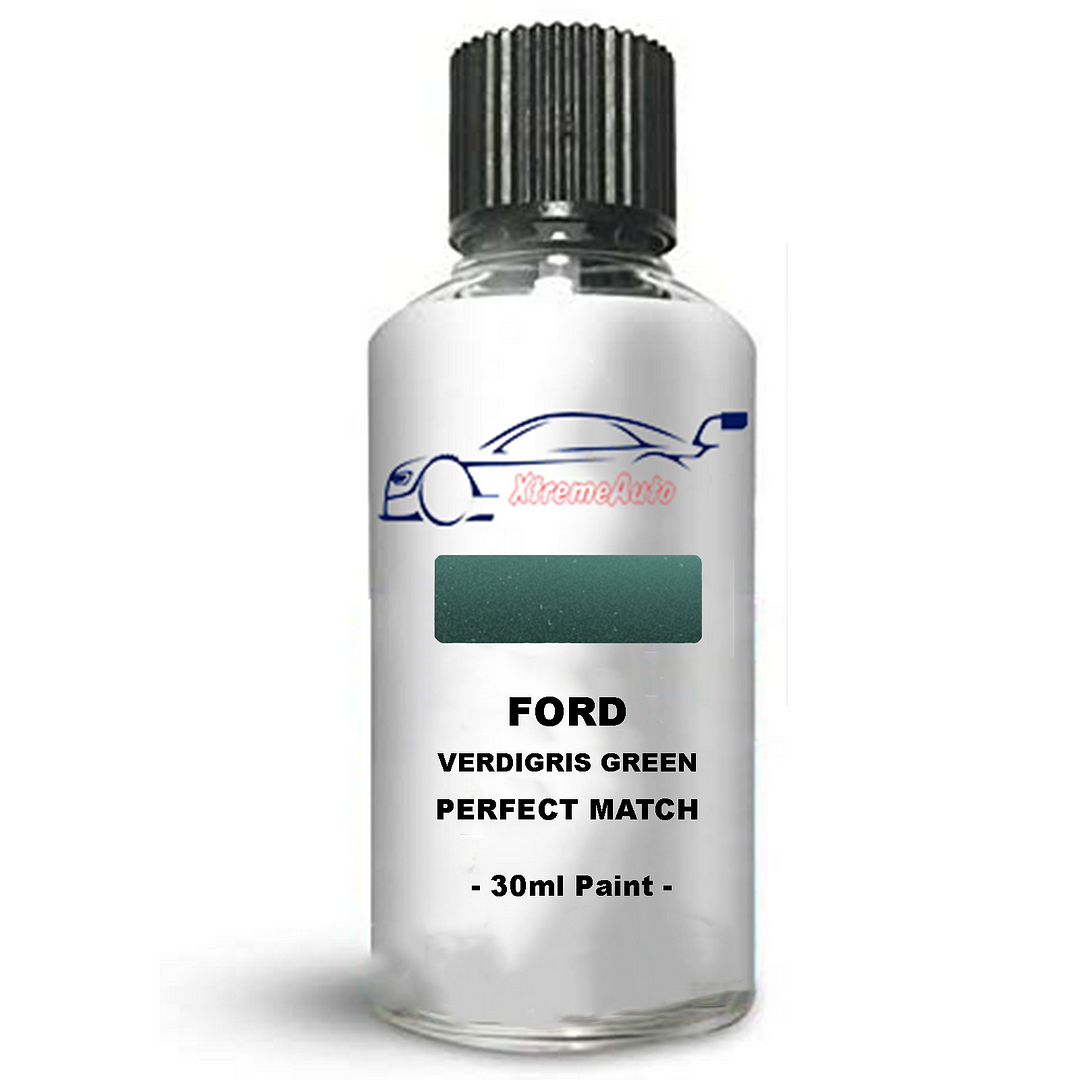 Ford Fusion VERDIGRIS GREEN R-V-4 | High-Quality and Easy to Use