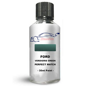 Ford Focus VERDIGRIS GREEN R-V-4 | High-Quality and Easy to Use
