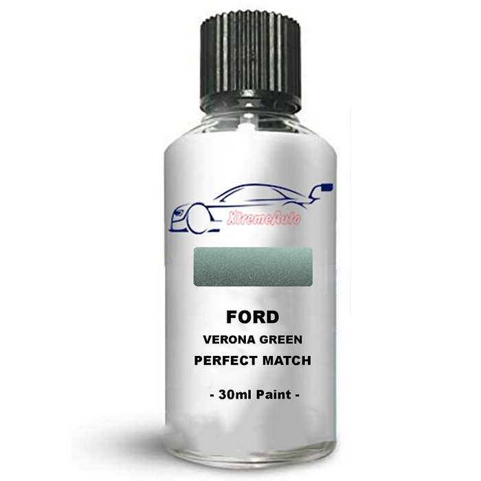 Ford Fiesta VERONA GREEN C2 | High-Quality and Easy to Use