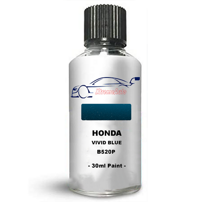 Honda Integra VIVID BLUE B520P,B-520P,B-520P-4 | High-Quality and Easy to Use