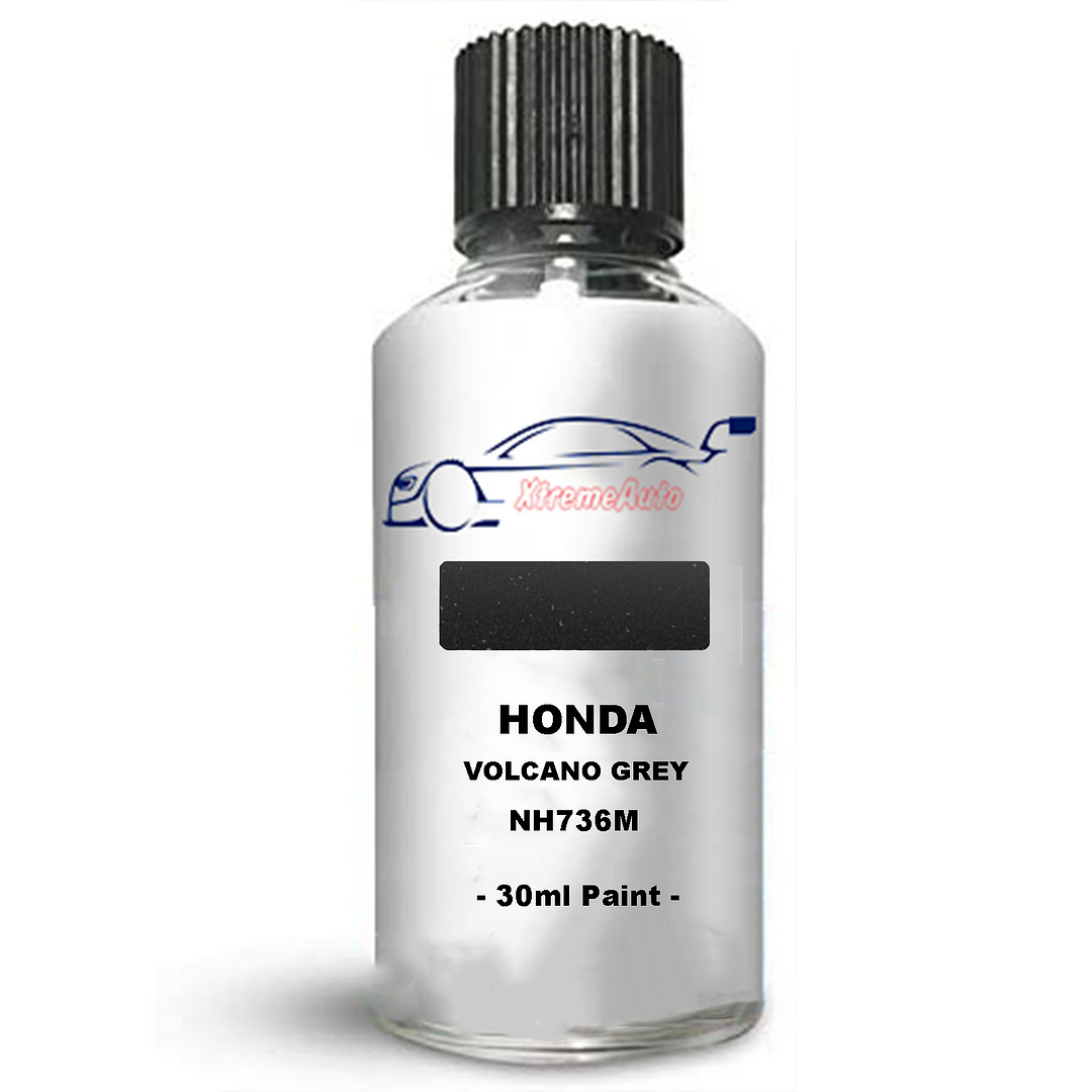 Honda Accord VOLCANO GREY NH736M | High-Quality and Easy to Use