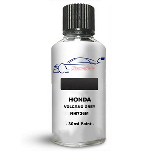 Honda Accord VOLCANO GREY NH736M | High-Quality and Easy to Use