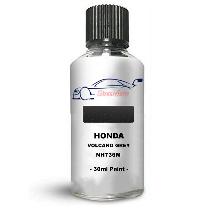 Honda Pilot VOLCANO GREY NH736M | High-Quality and Easy to Use