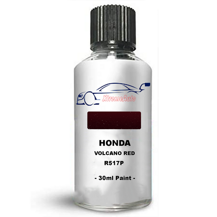 Honda Accord VOLCANO RED R517P | High-Quality and Easy to Use